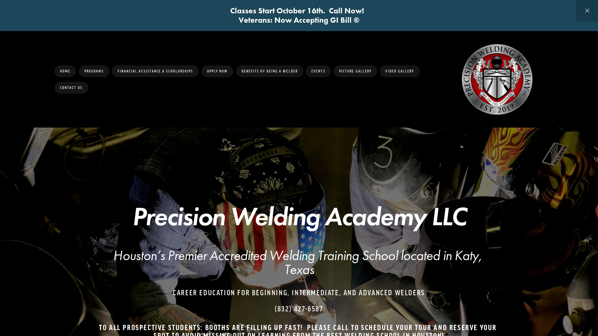 Precision Welding Academy