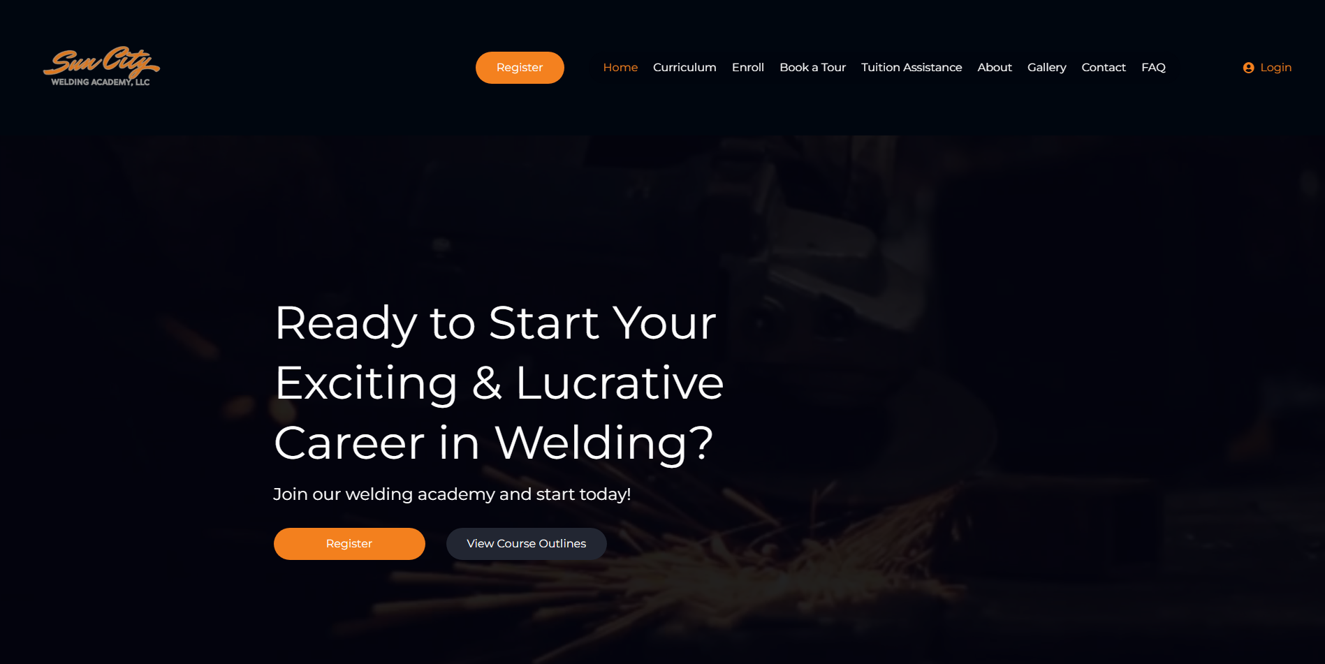 Sun City Welding Academy