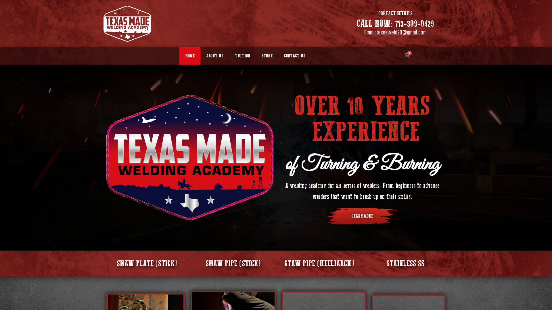 Texas Made Welding Academy